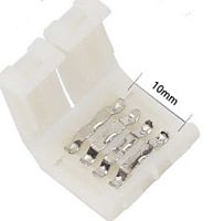 Коннектор соединительный General  для RGB ленты 10мм Лента/Лента 10см картинка 